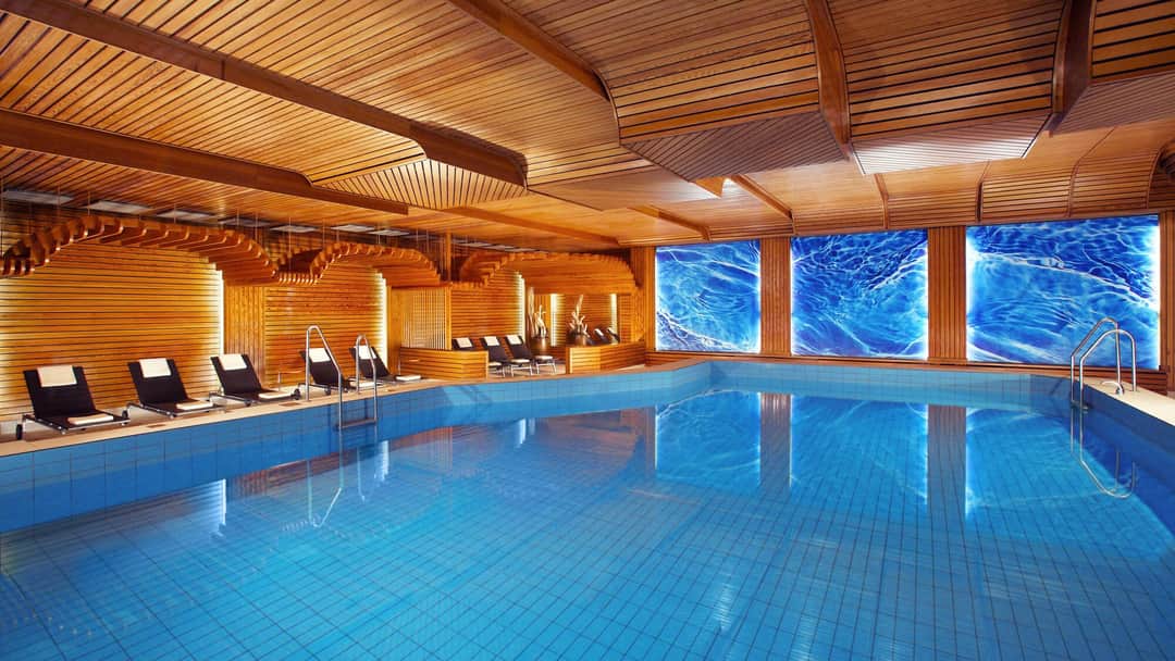 The Westin Leipzig