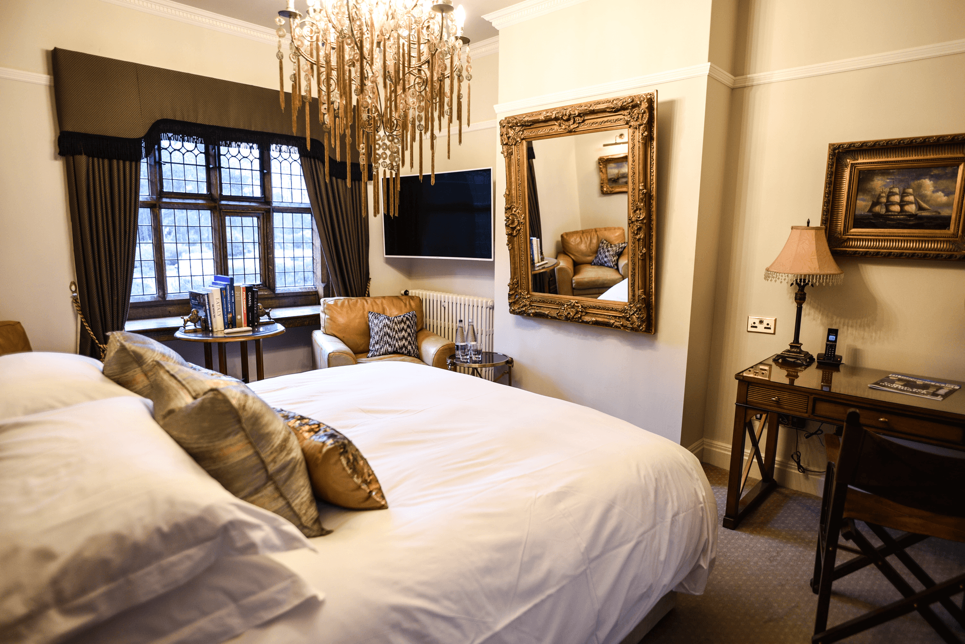 Hillbark Hotel