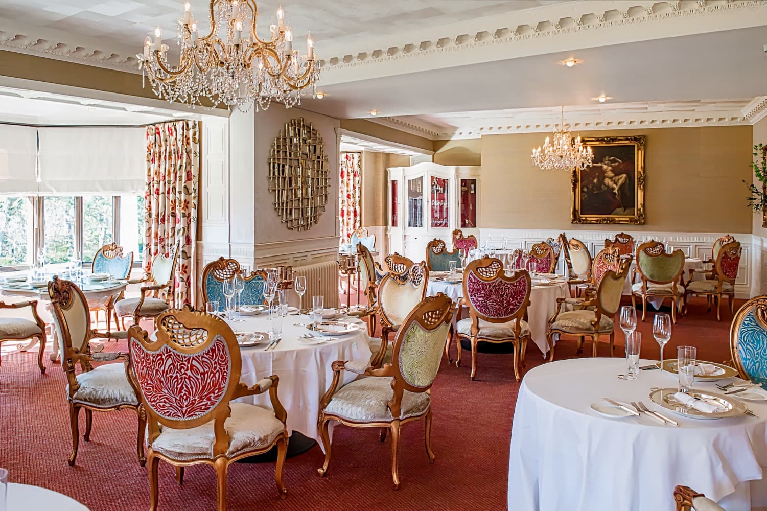 Hillbark Hotel