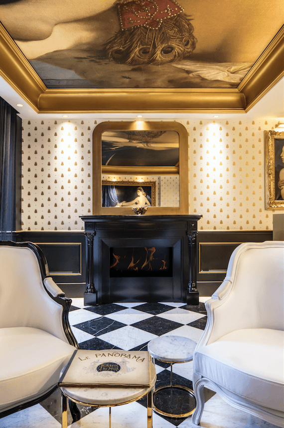 Hôtel Eiffel Petit Louvre