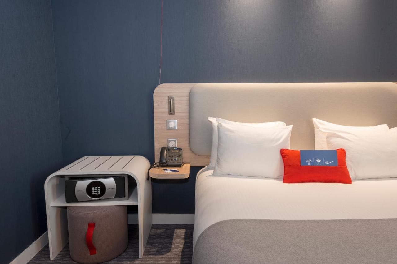 Holiday inn Express Paris Velizy, an IHG Hotel