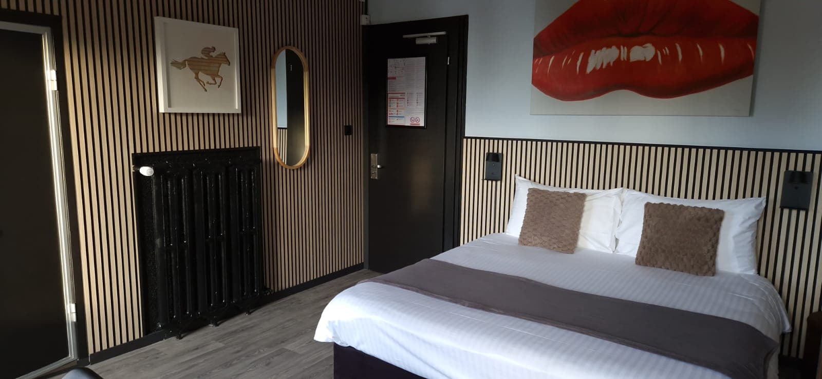 Hôtel Parc et Lac
