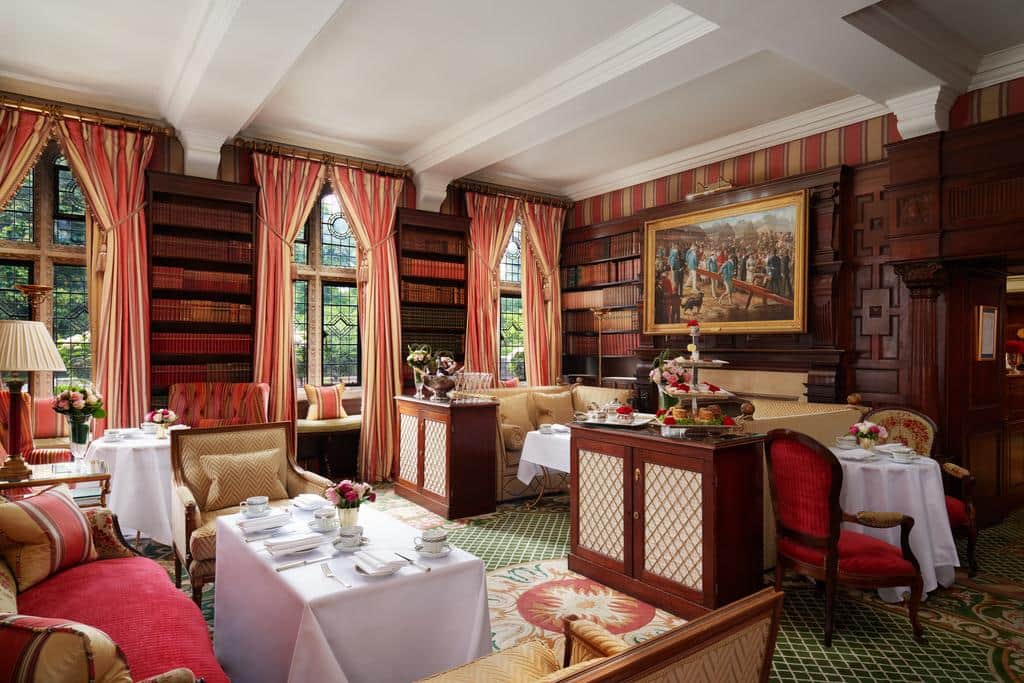 The Milestone Hotel & Residences