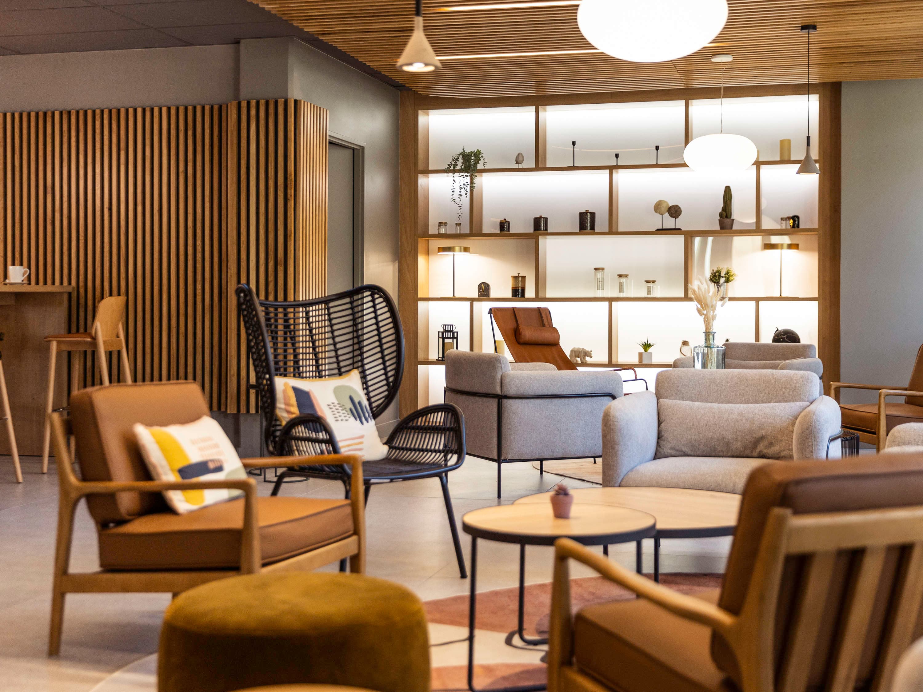 Novotel Bordeaux Gare Saint Jean