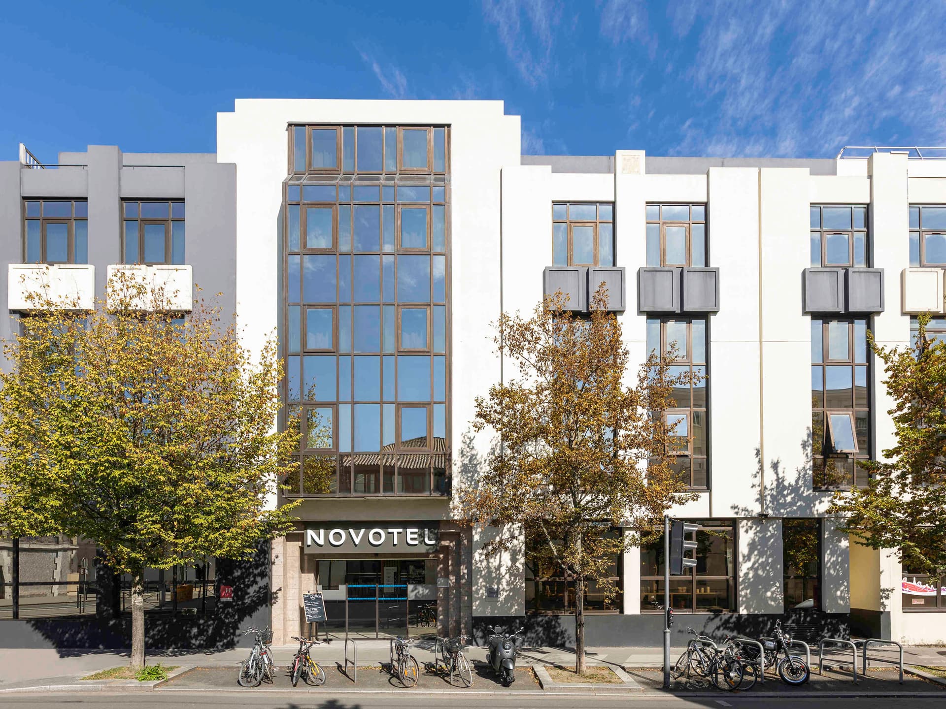 Novotel Bordeaux Gare Saint Jean