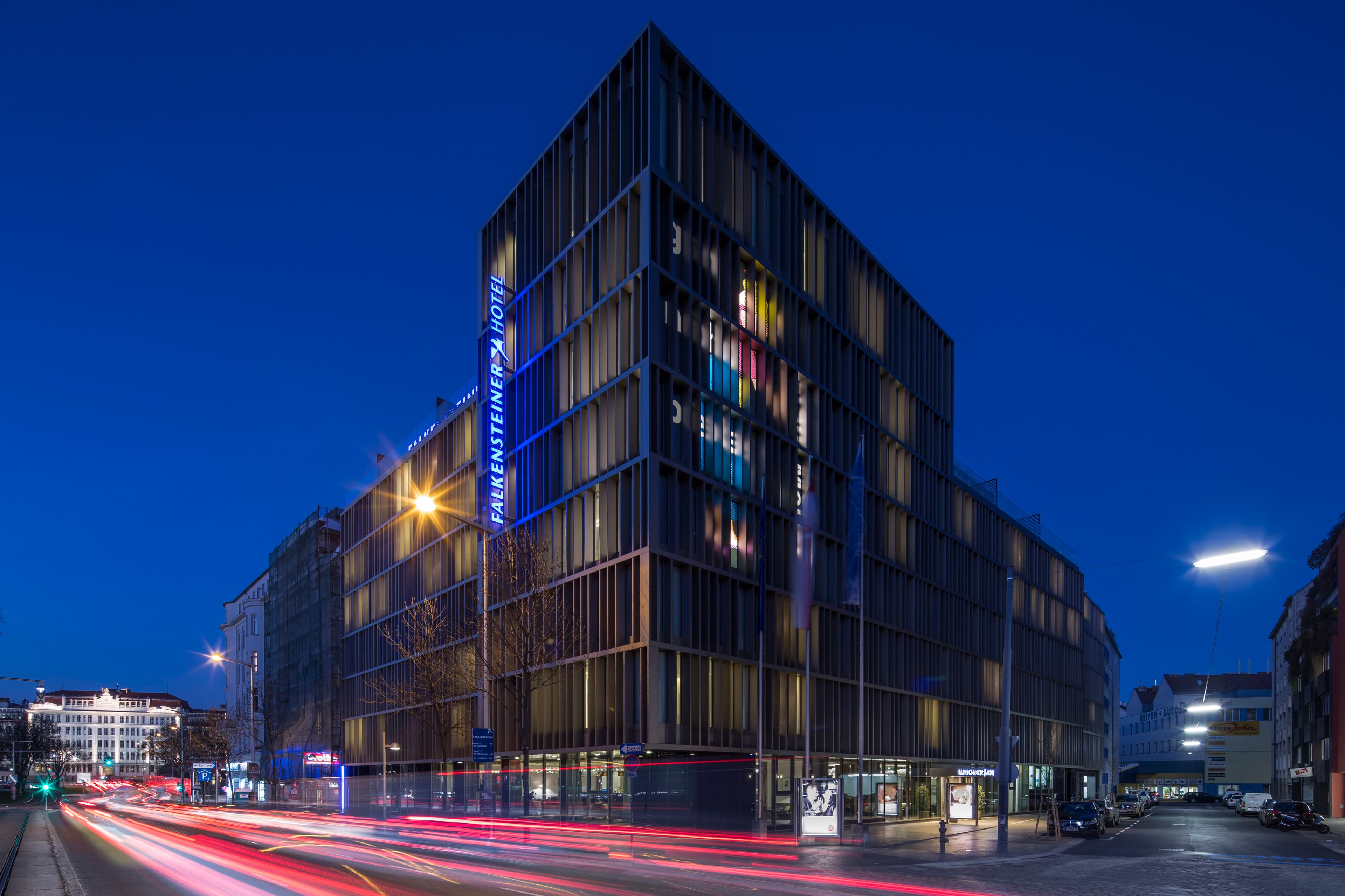 Falkensteiner Hotel Wien Margareten