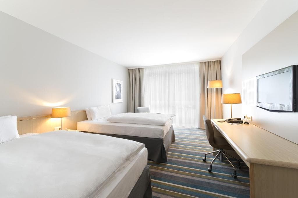 Mercure Hotel Duesseldorf Kaarst