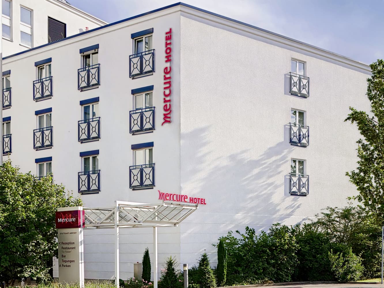Mercure Hotel Stuttgart Airport Messe