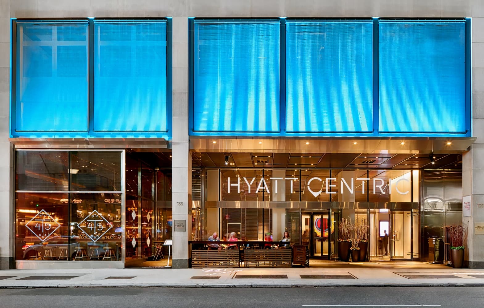 Hyatt Centric Times Square New York