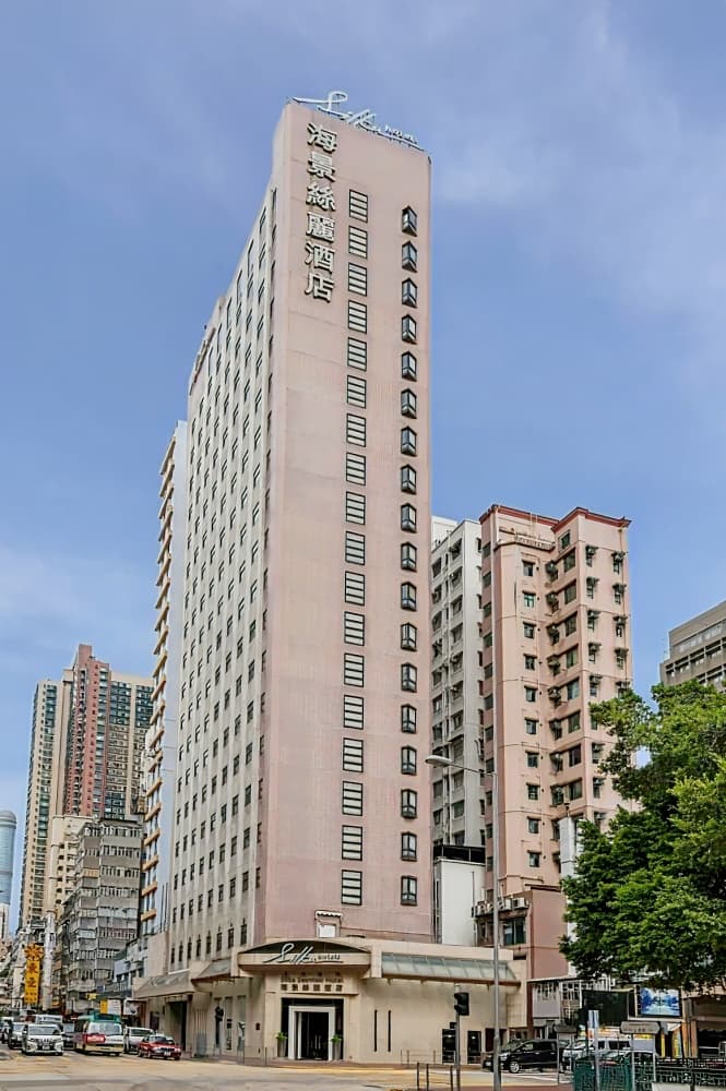 Silka Seaview, Hong Kong