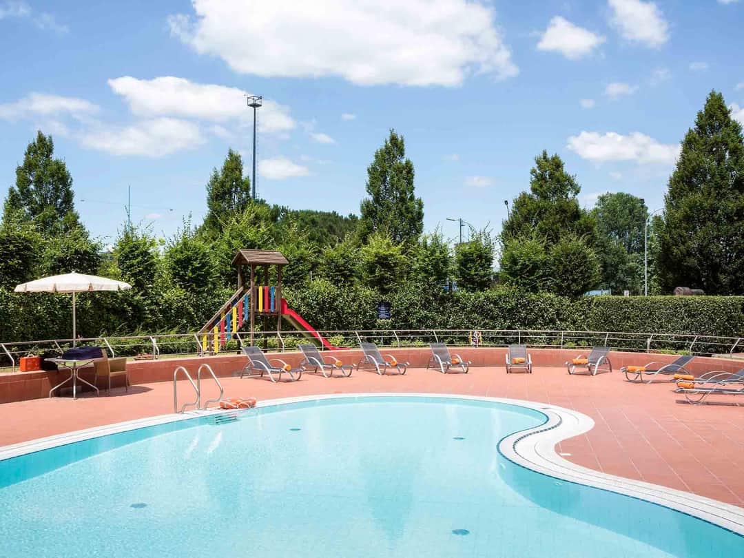 Novotel Venezia Mestre Castellana