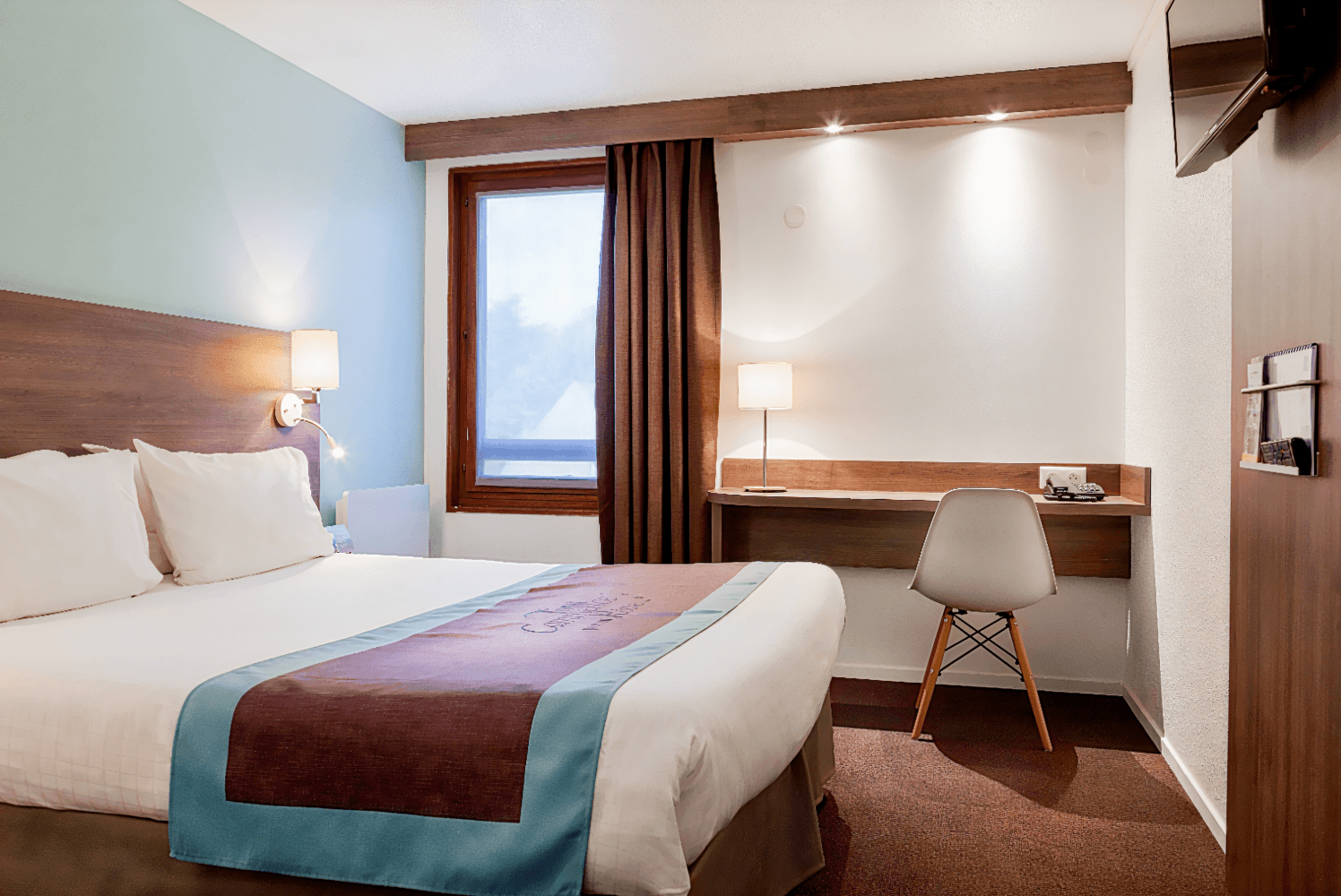 Comfort Hôtel Mons-En-Baroeul