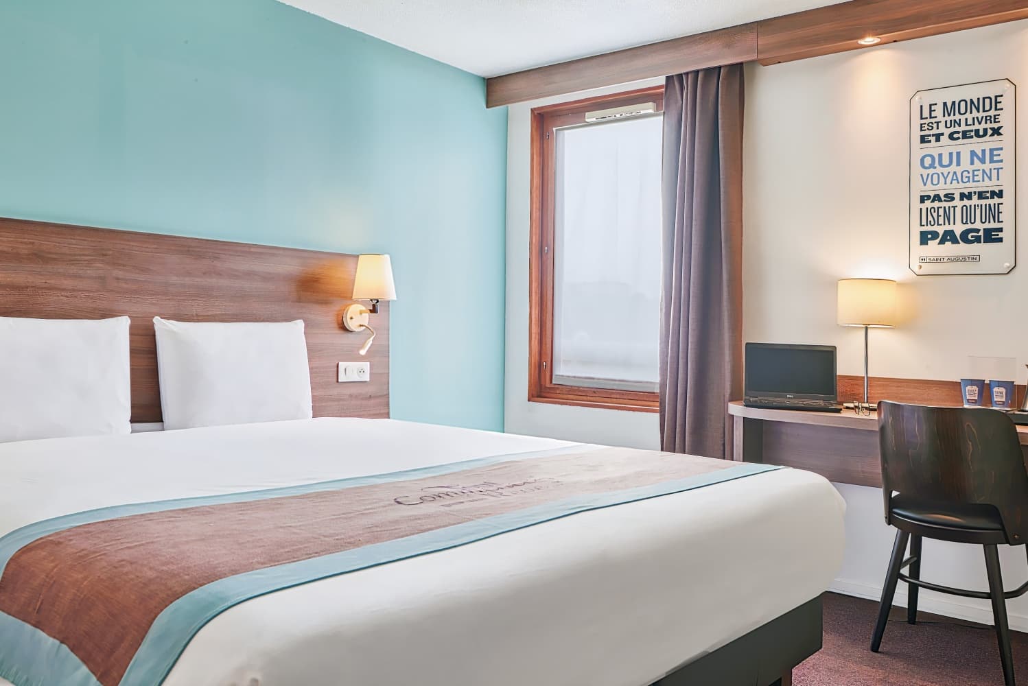 Comfort Hôtel Mons-En-Baroeul