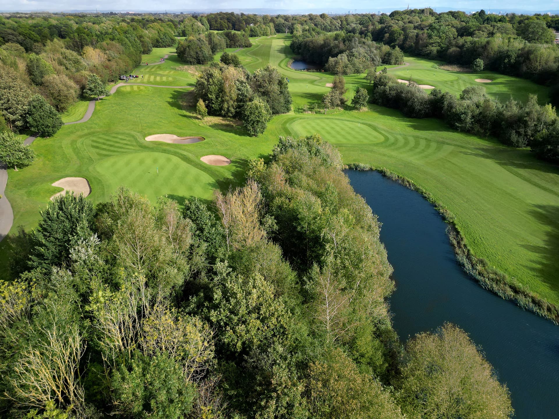 Delta Hotels by Marriott Worsley Park and Country Club