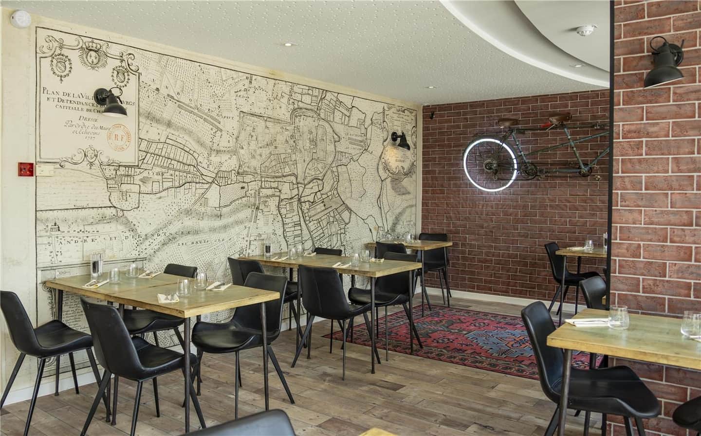 Campanile Troyes Nord Barberey