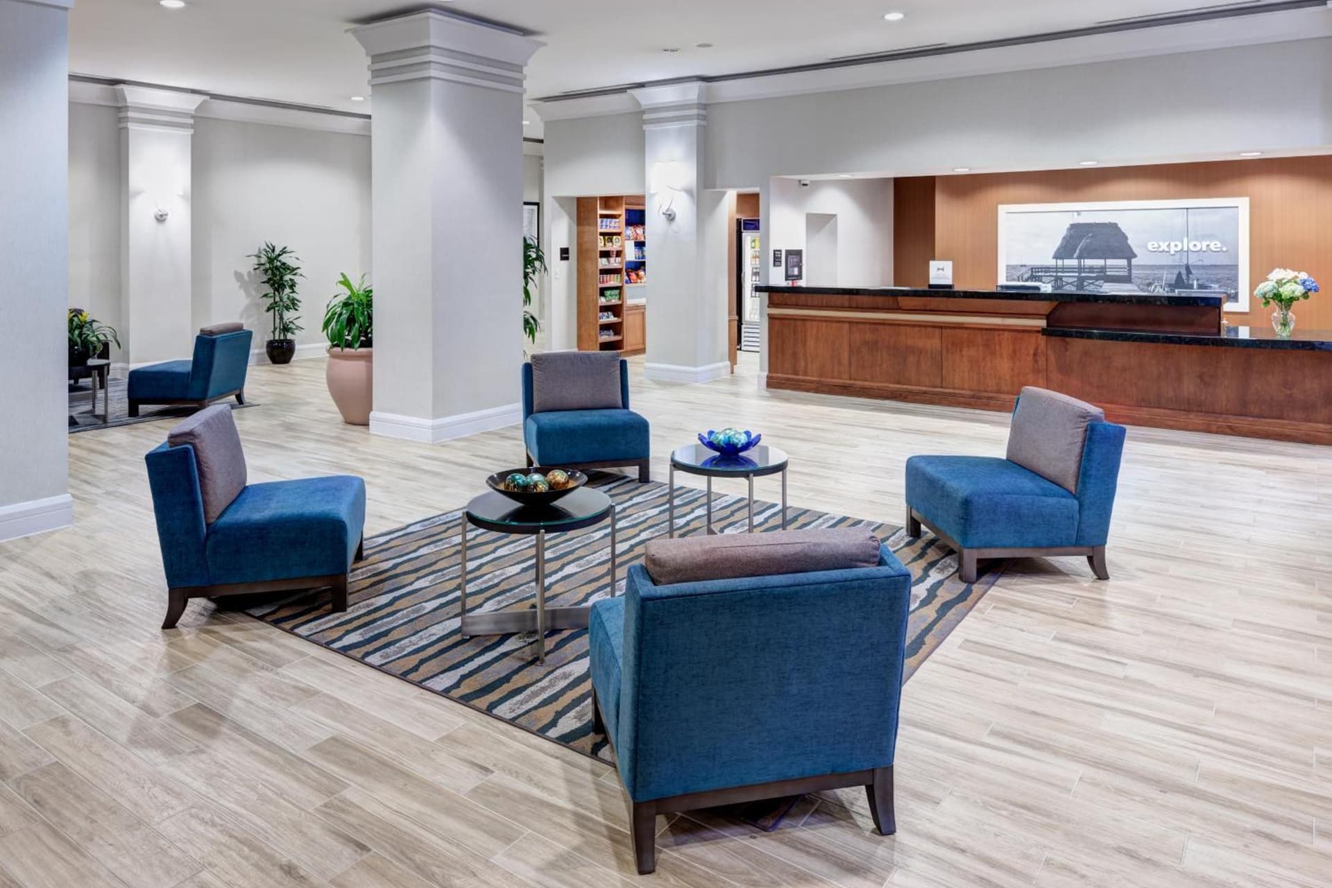 Hampton Inn Fort Lauderdale Downtown Las Olas