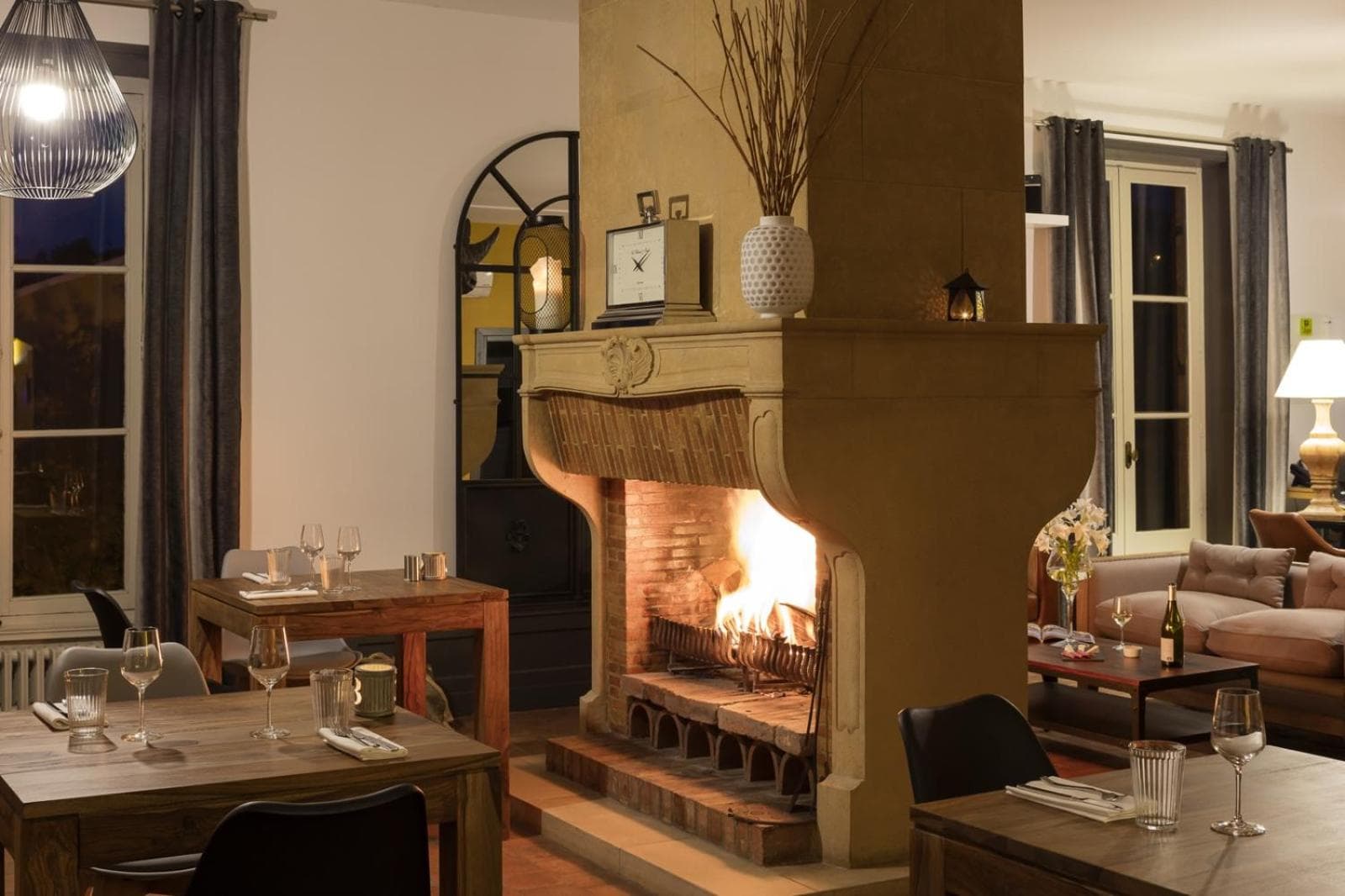 Hôtel & Spa le Savigny