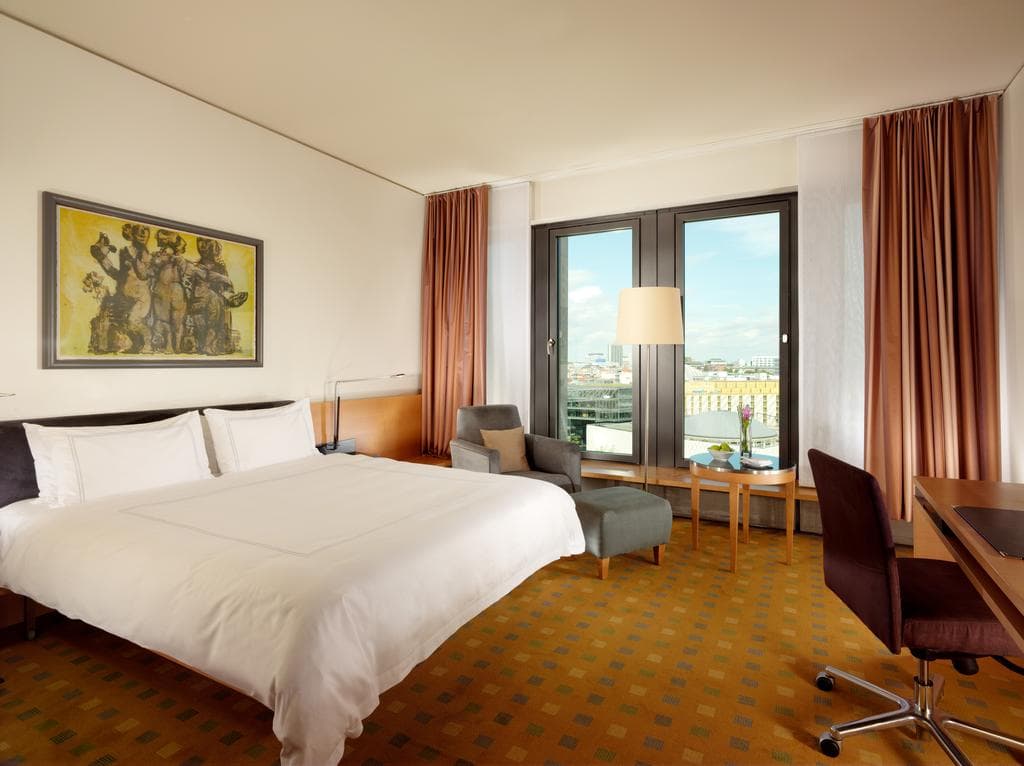 Swissôtel Berlin Kurfürstendamm
