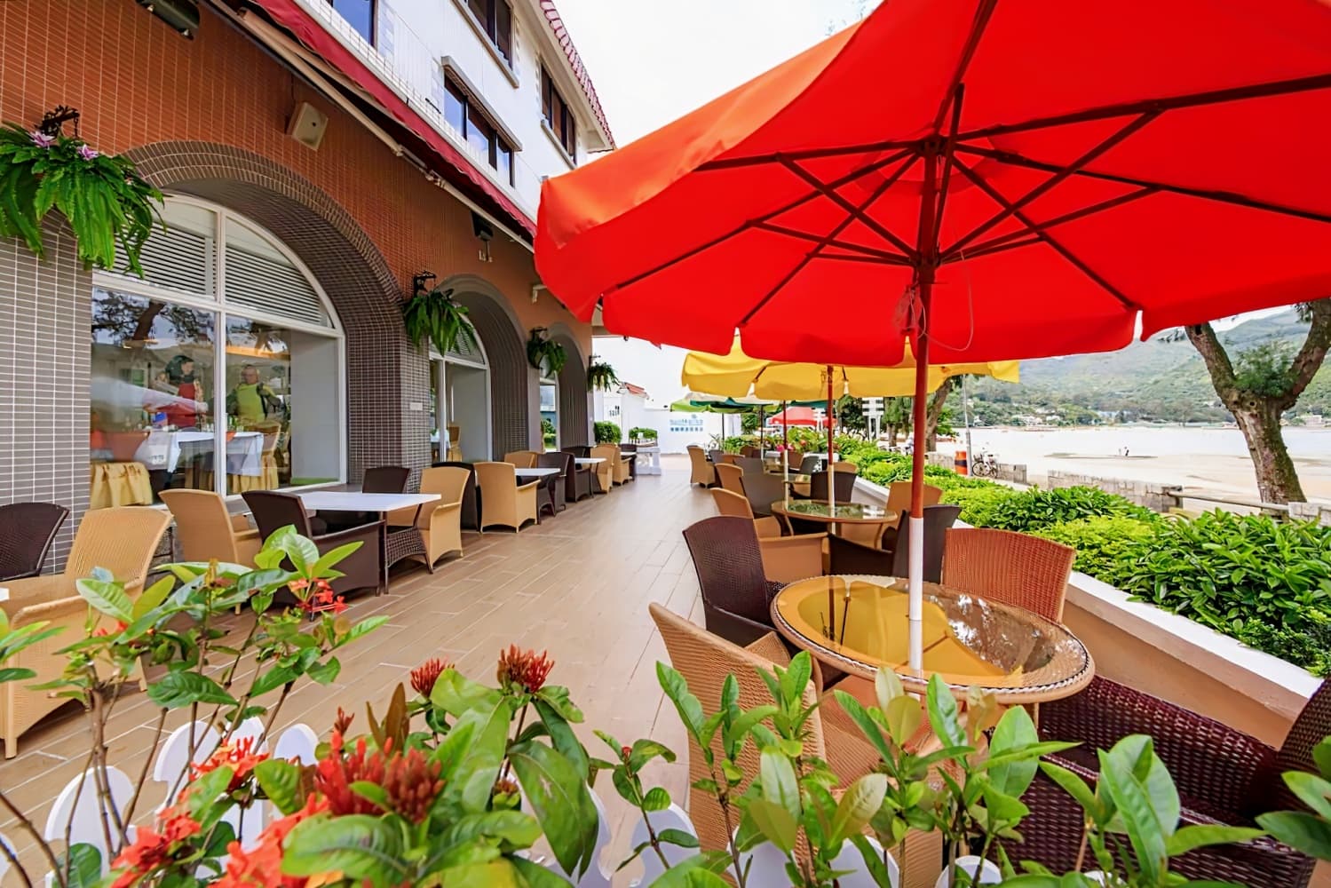 Silvermine Beach Resort Ltd