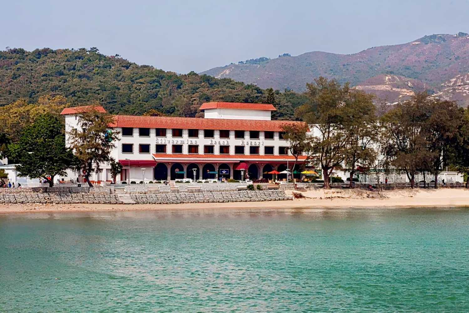 Silvermine Beach Resort Ltd