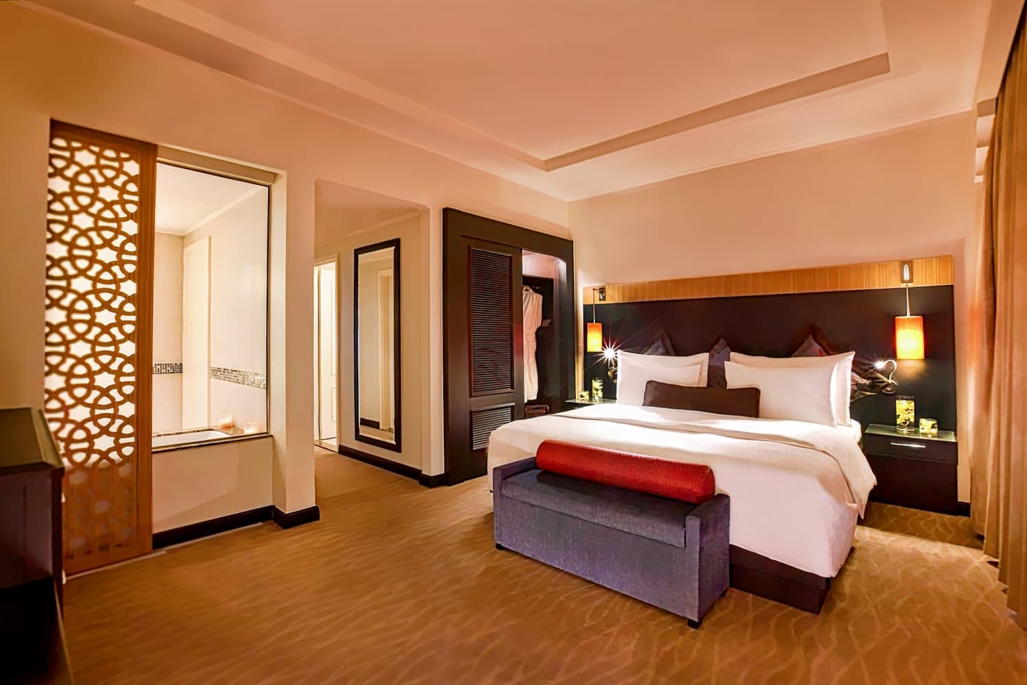 Mövenpick Hotel Ibn Battuta Gate