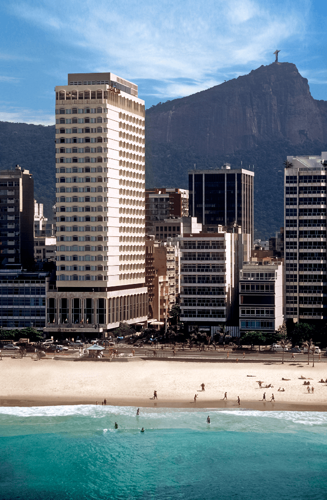 Sofitel Rio de Janeiro Ipanema (ex Caesar Park)