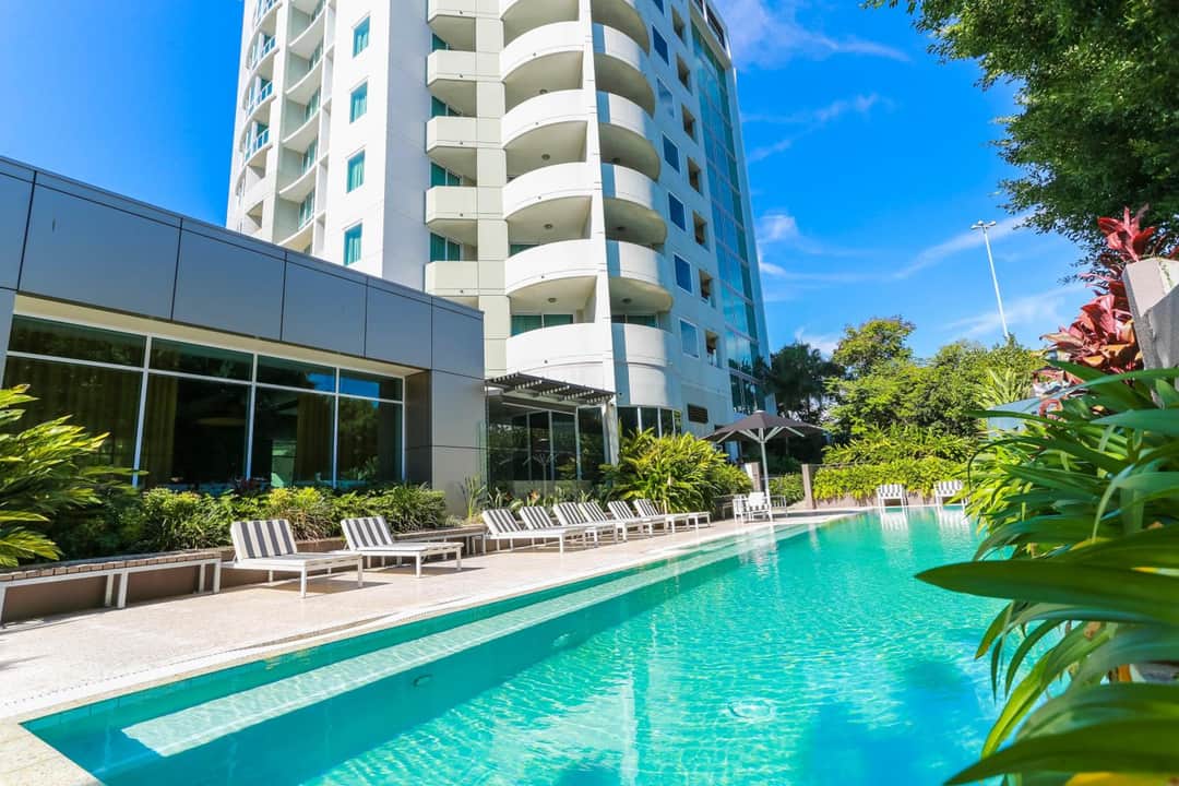 The Point Brisbane Hotel