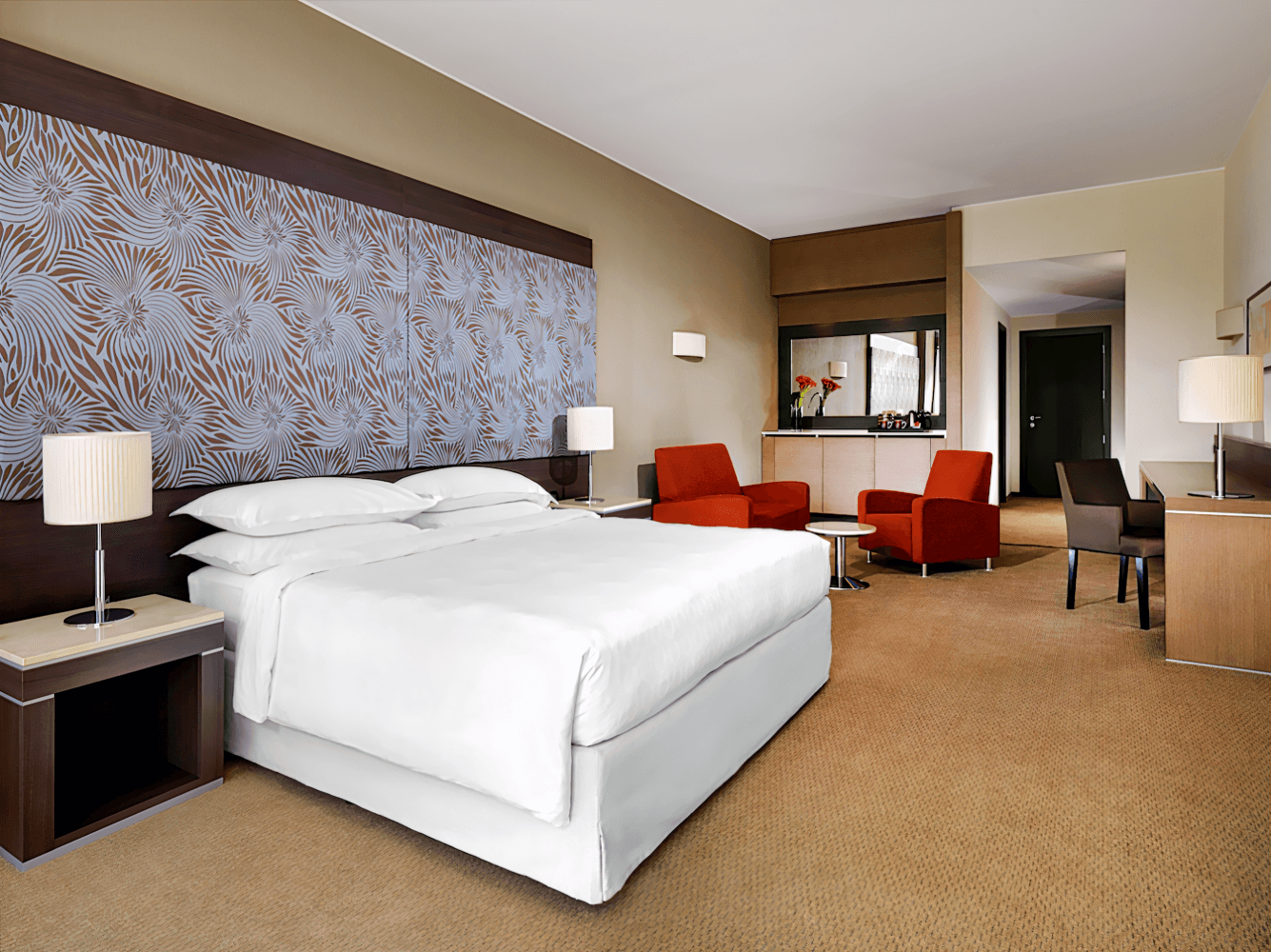Sheraton Milan Malpensa Airport & Conference Center