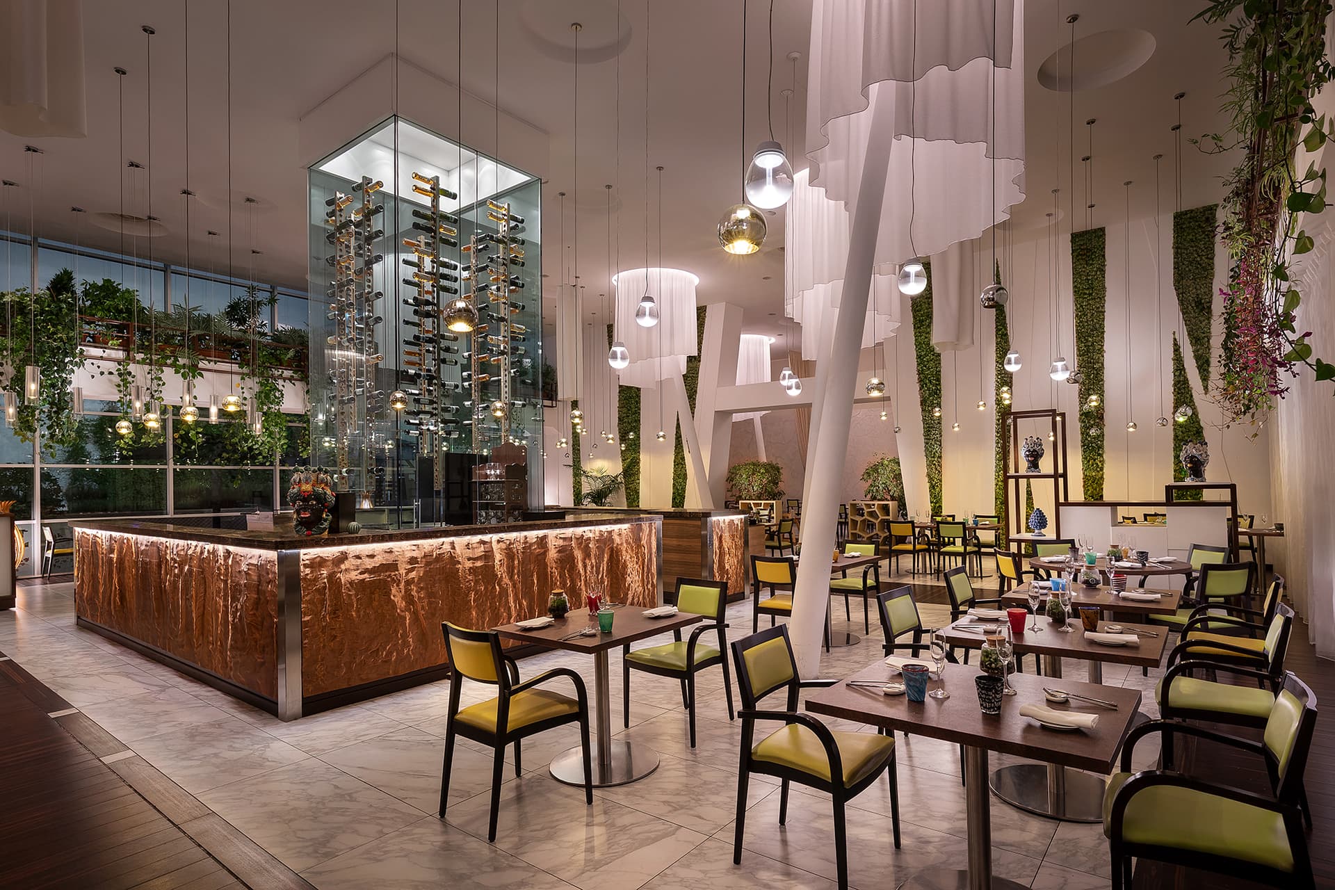 Sheraton Milan Malpensa Airport & Conference Center