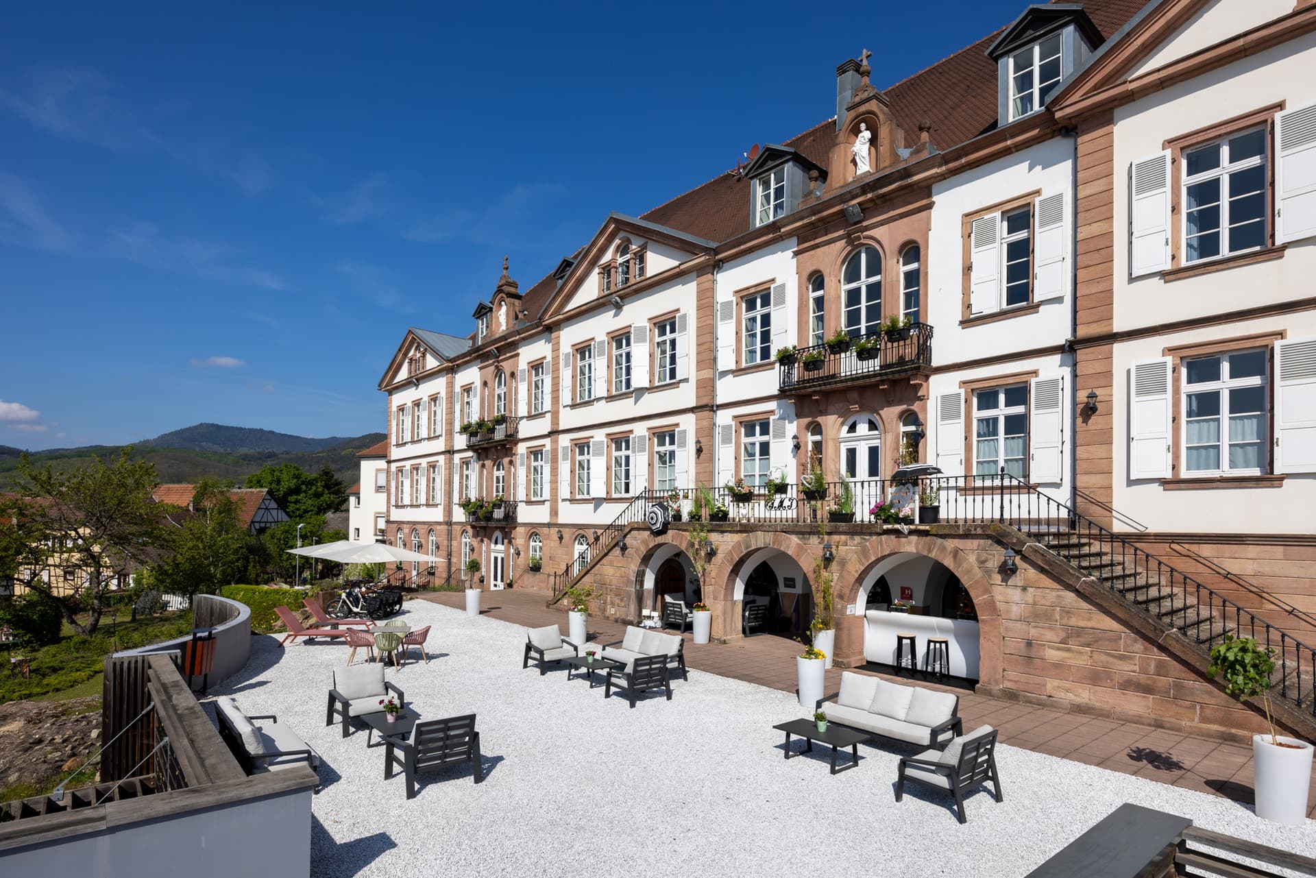 Hôtel Val-Vignes - The Originals Relais