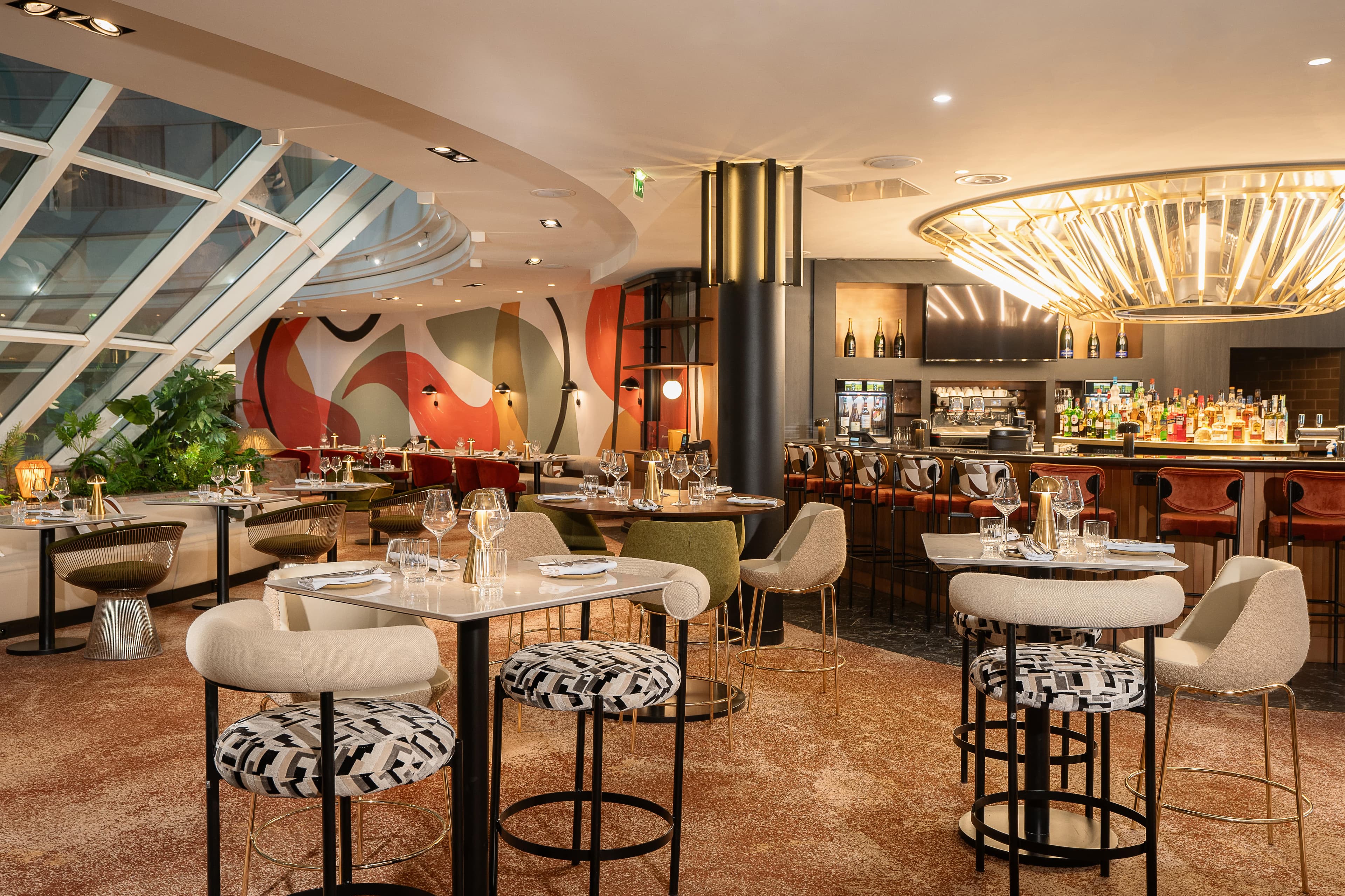 Hilton Hôtel Paris La Défense