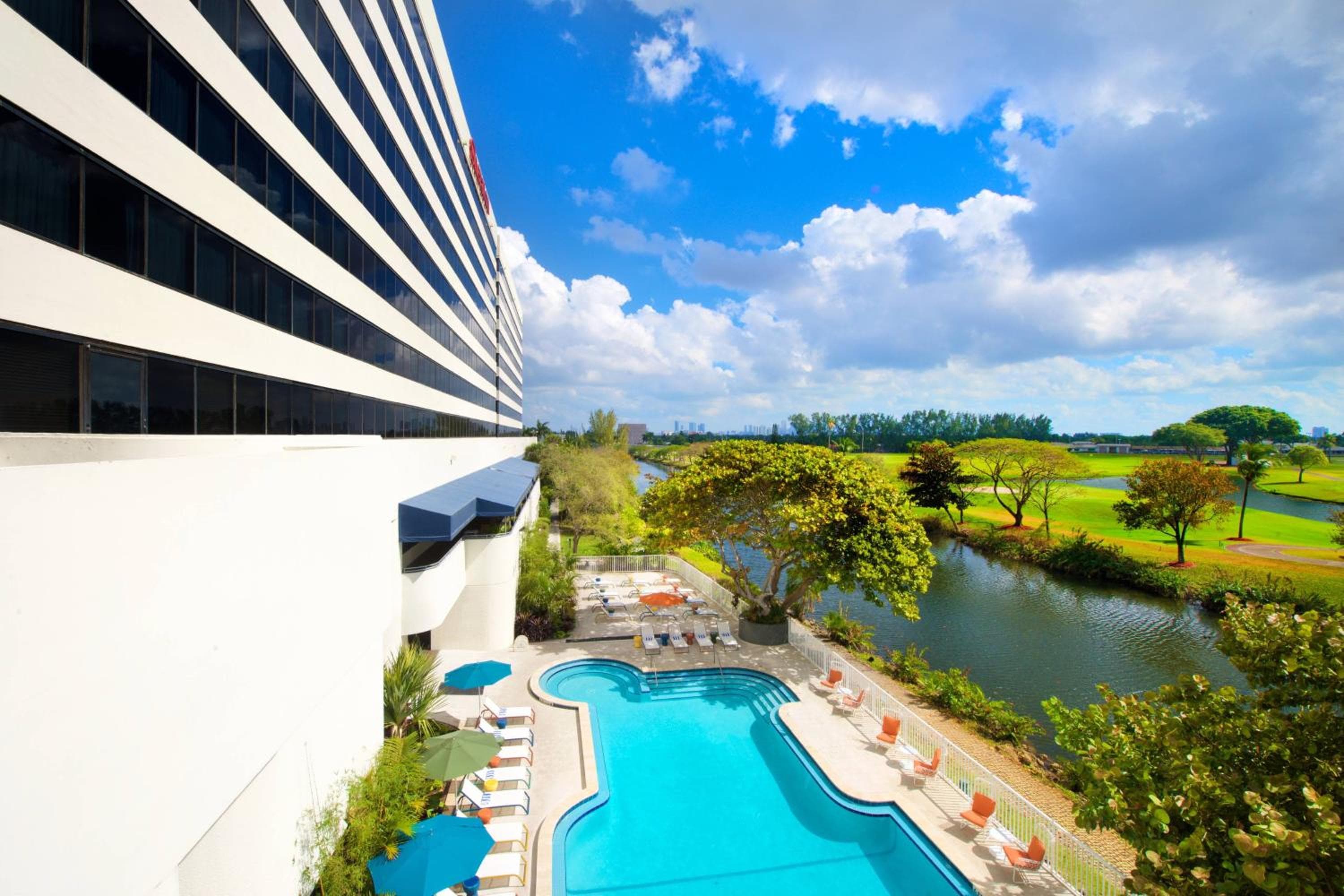 Sheraton Miami Airport Hotel & Executive Meeting Center