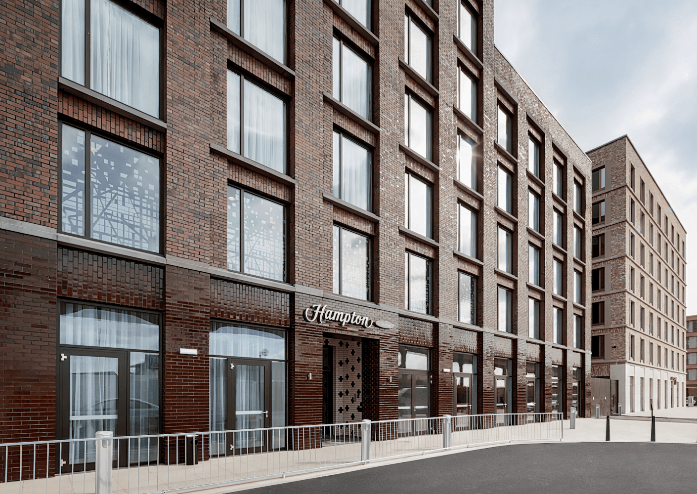 Hampton by Hilton London Docklands