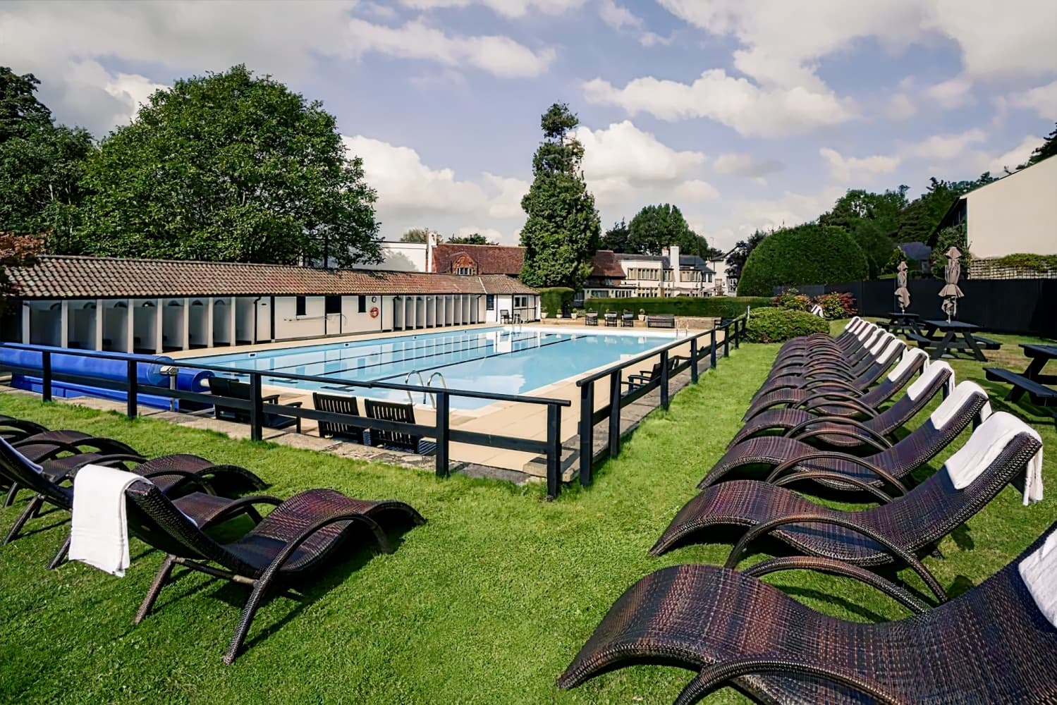 Mercure Box Hill Burford Bridge Hotel