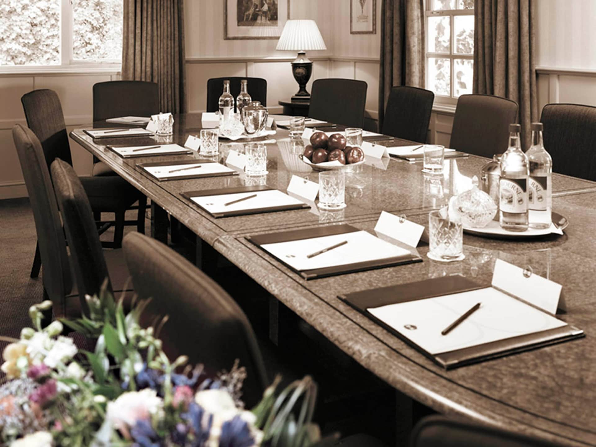 Mercure Box Hill Burford Bridge Hotel