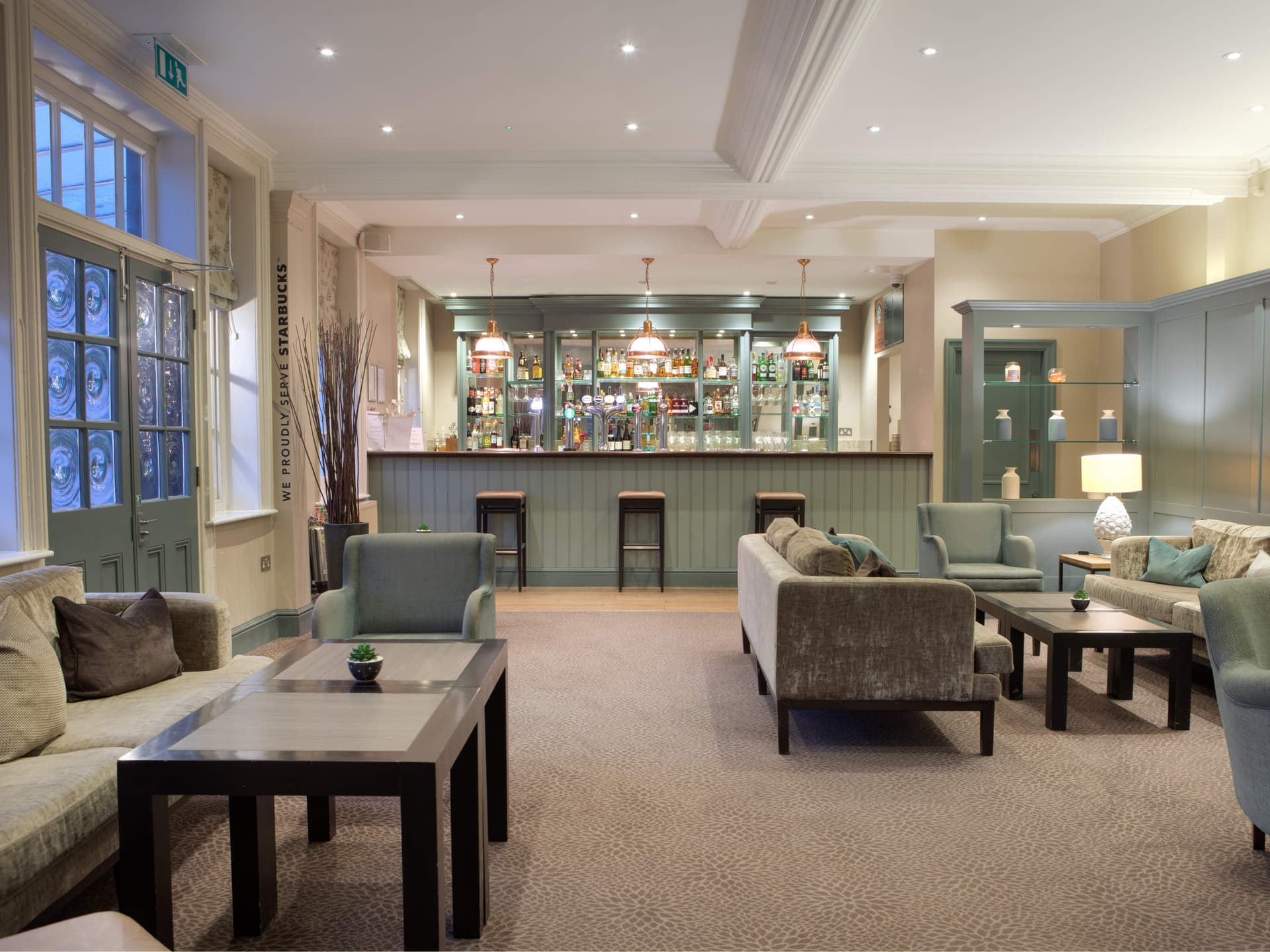 Mercure Box Hill Burford Bridge Hotel
