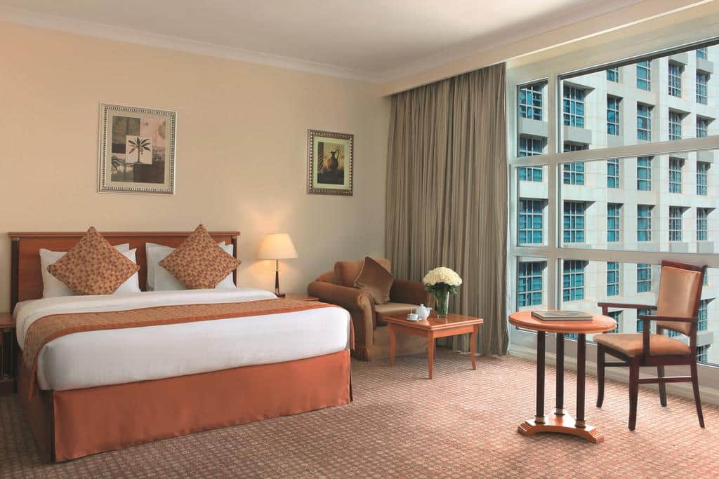 Anwar Al Madinah Mövenpick