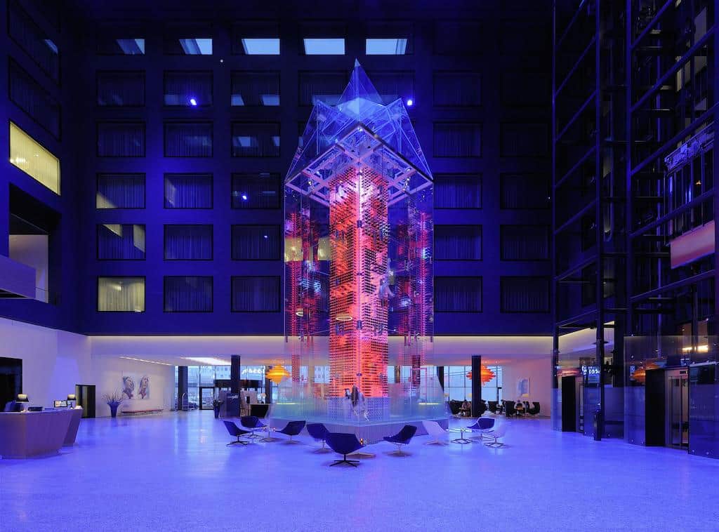 Radisson Blu Hotel Zurich Airport(Closed)