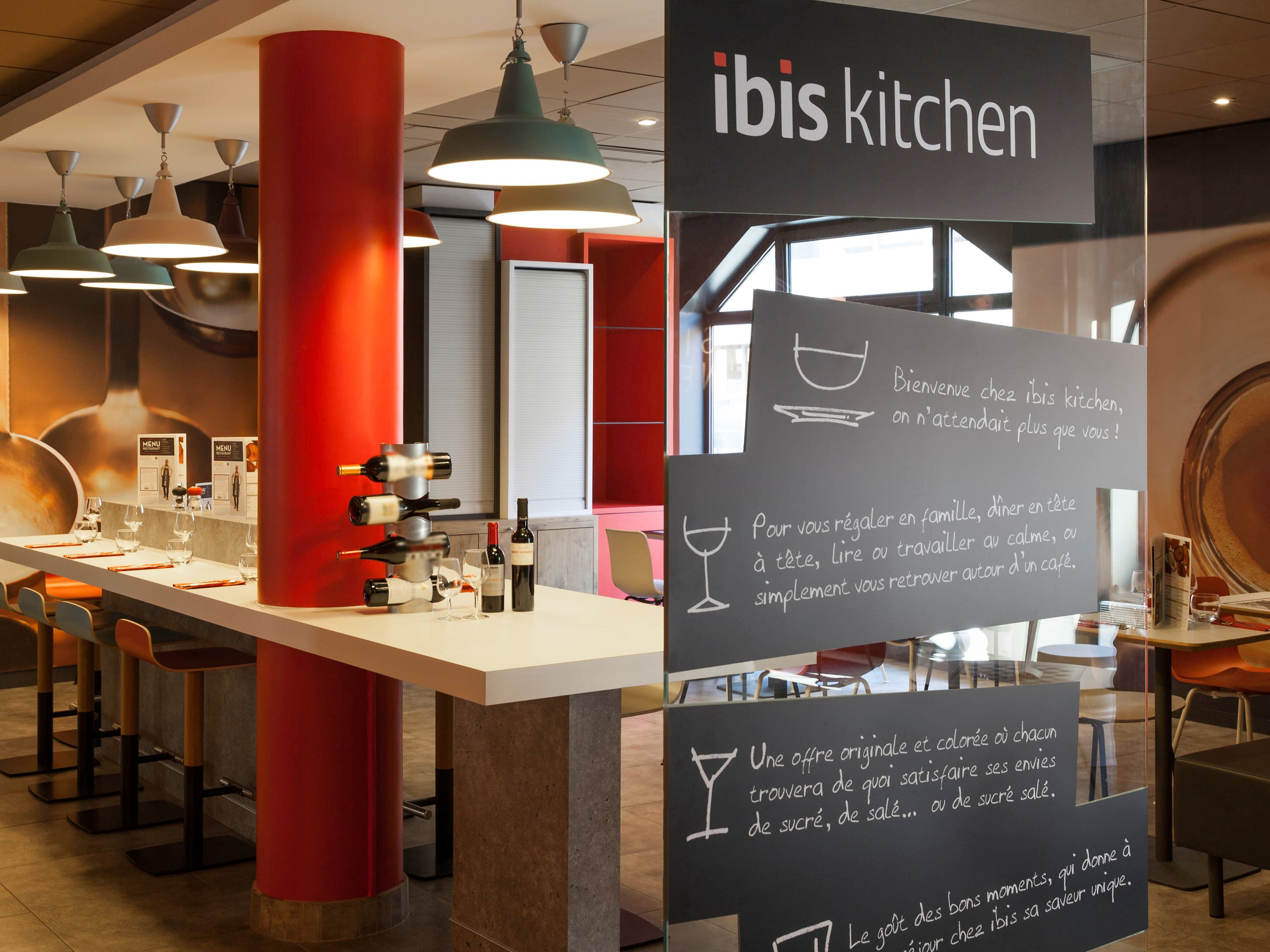 ibis Lille Centre Grand Palais