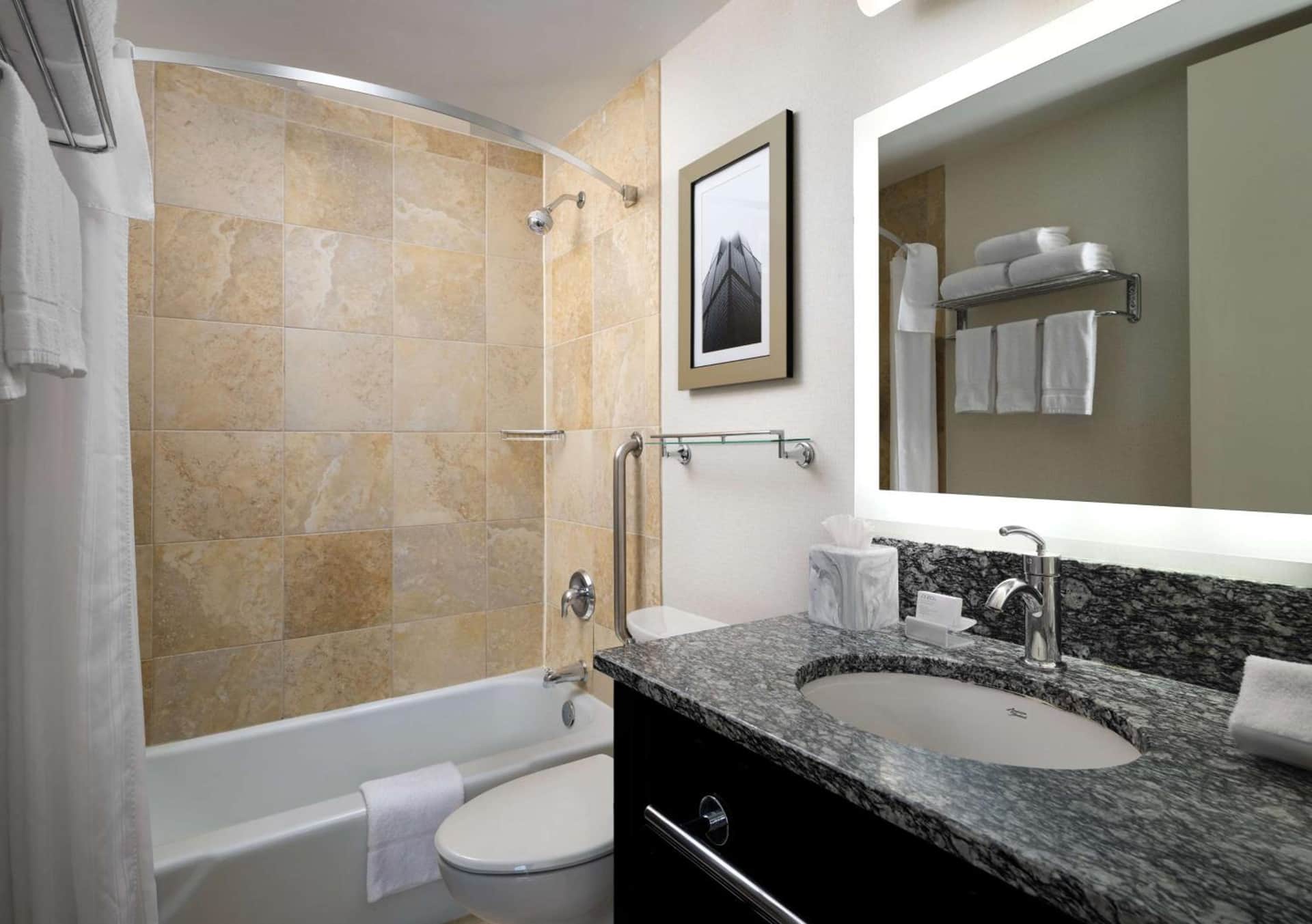Homewood Suites By Hilton Chicago Magnificent Mile