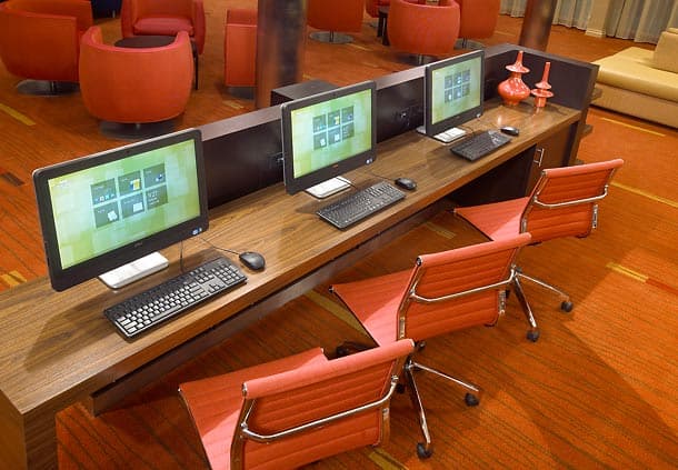 Courtyard Marriott Long Beach Airport