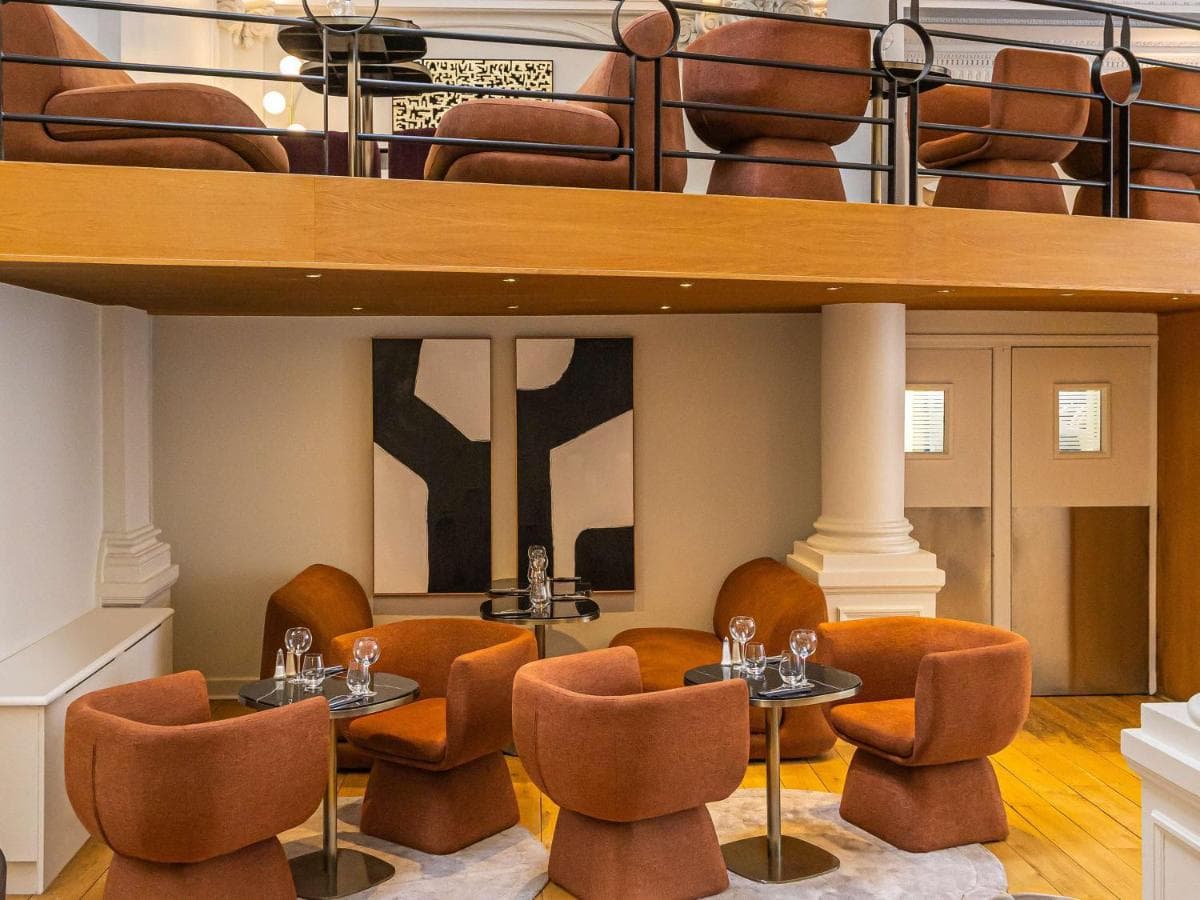 Mercure Lille Roubaix Grand Hotel Hotel