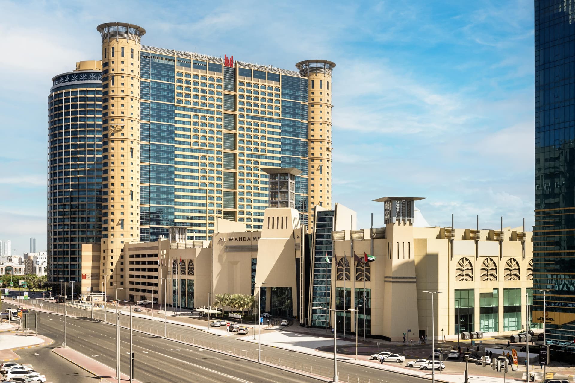 Grand Millennium Al Wahda Hotel