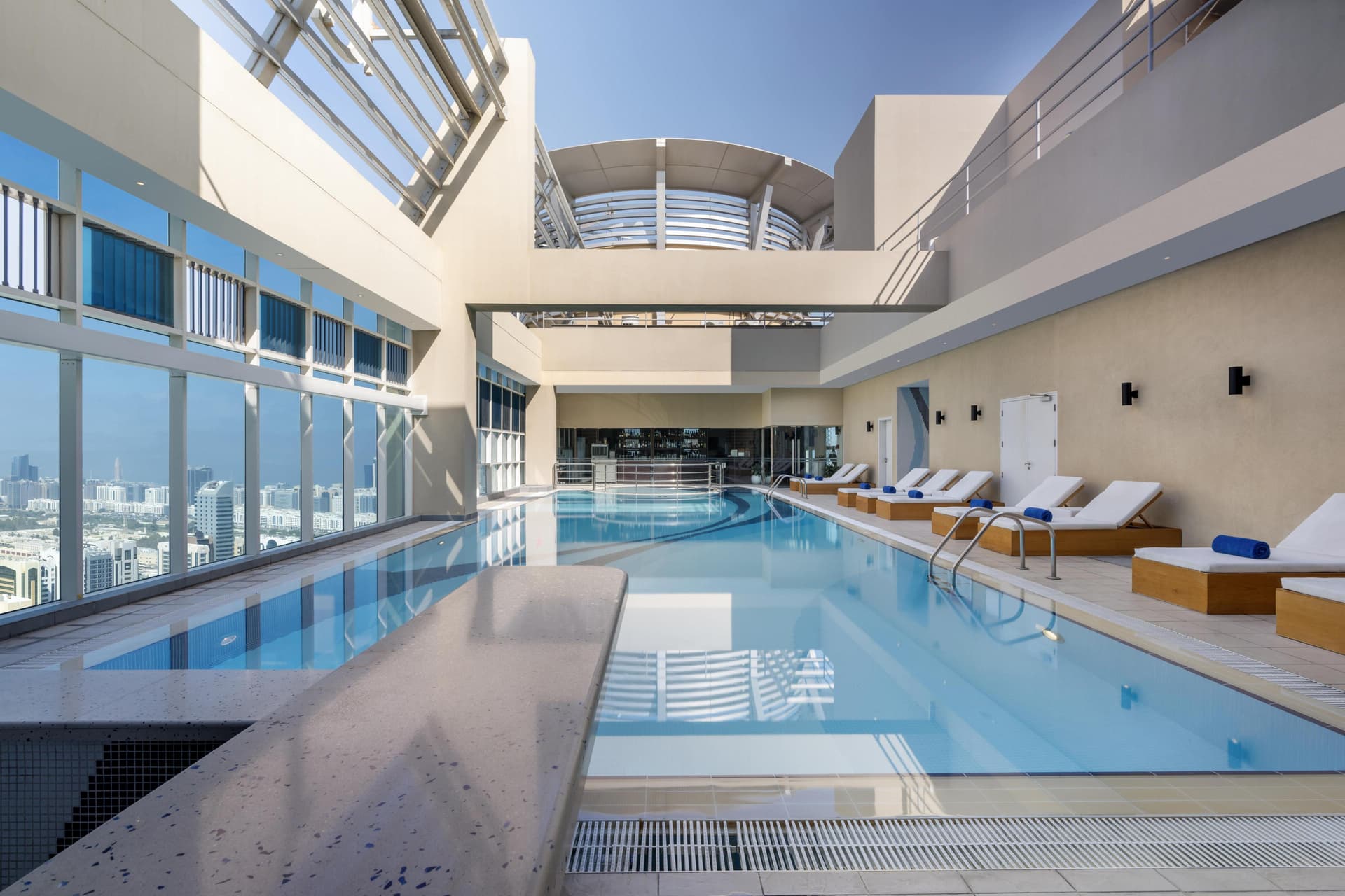 Grand Millennium Al Wahda Hotel
