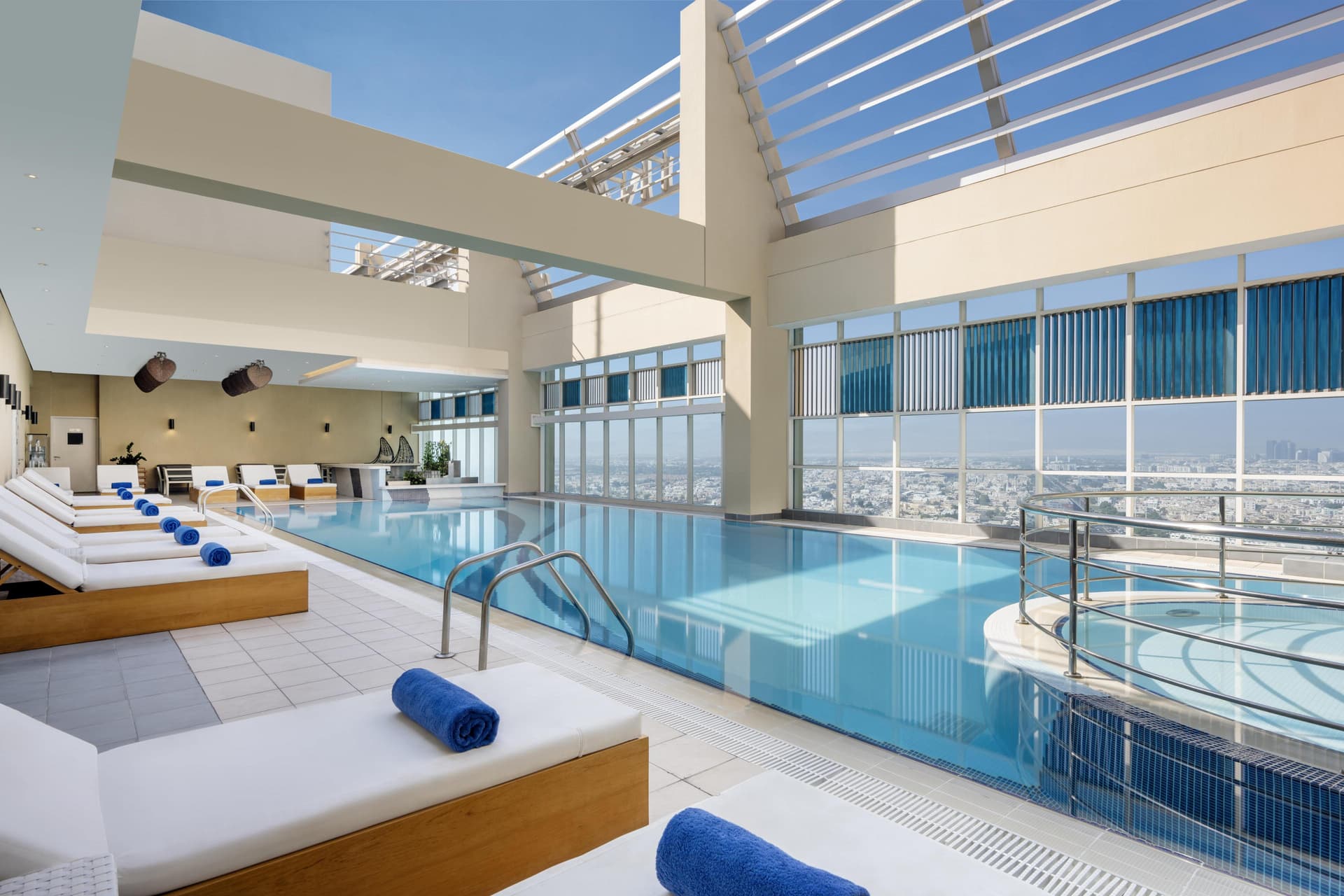 Grand Millennium Al Wahda Hotel
