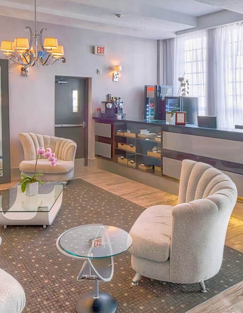 Ocean Five Hotel