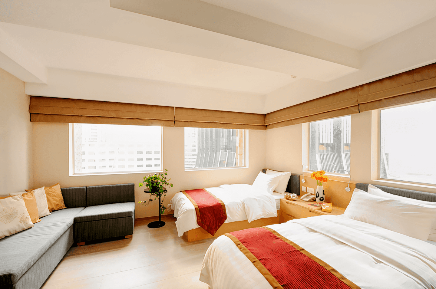 Apartment Kapok