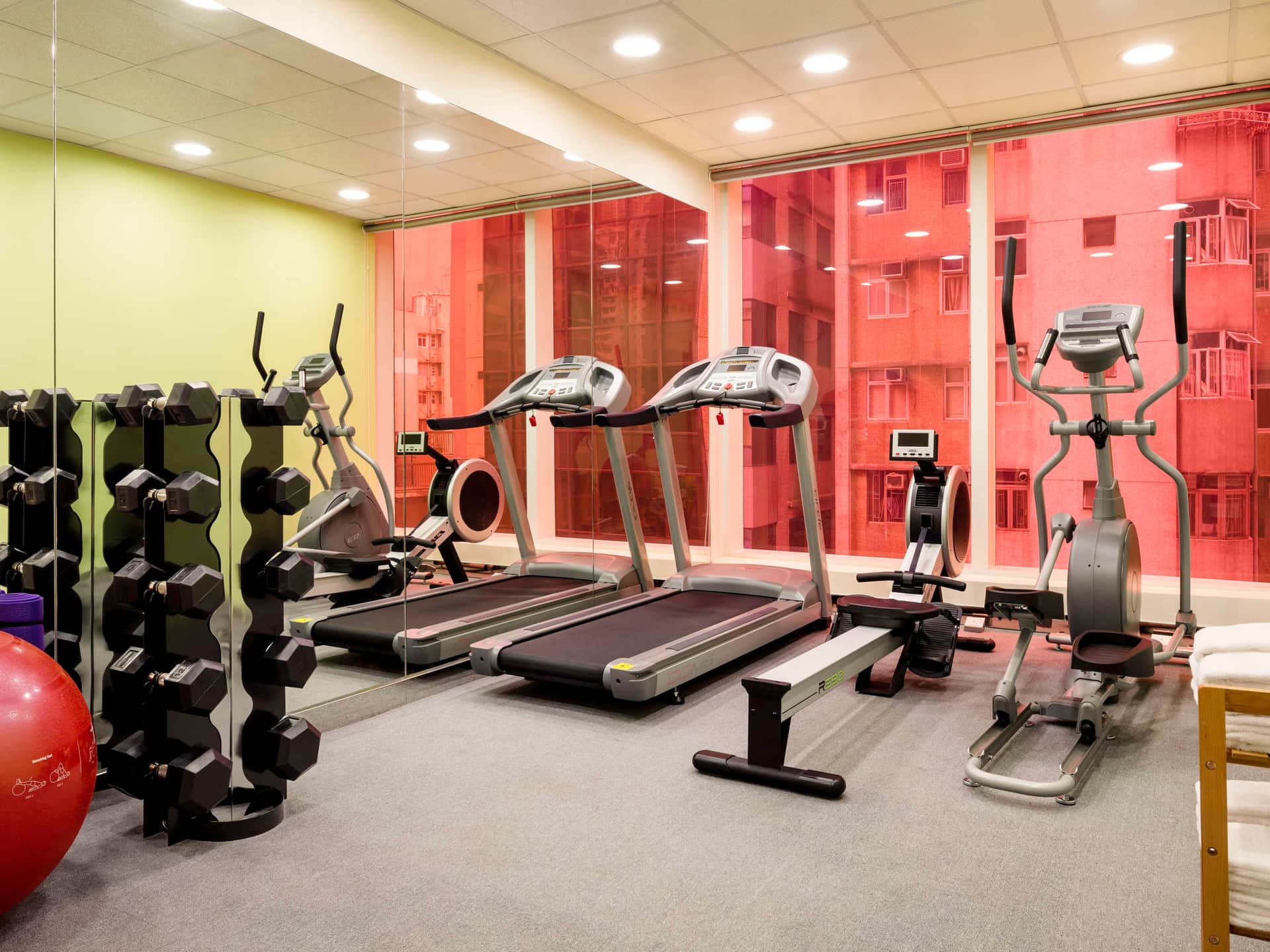 Ibis Hong Kong Central and Sheung Wan Hotel