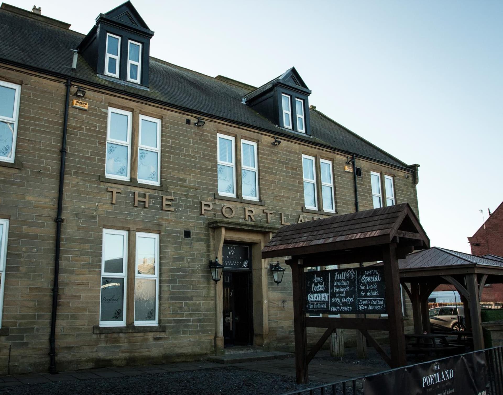 The Portland Hotel