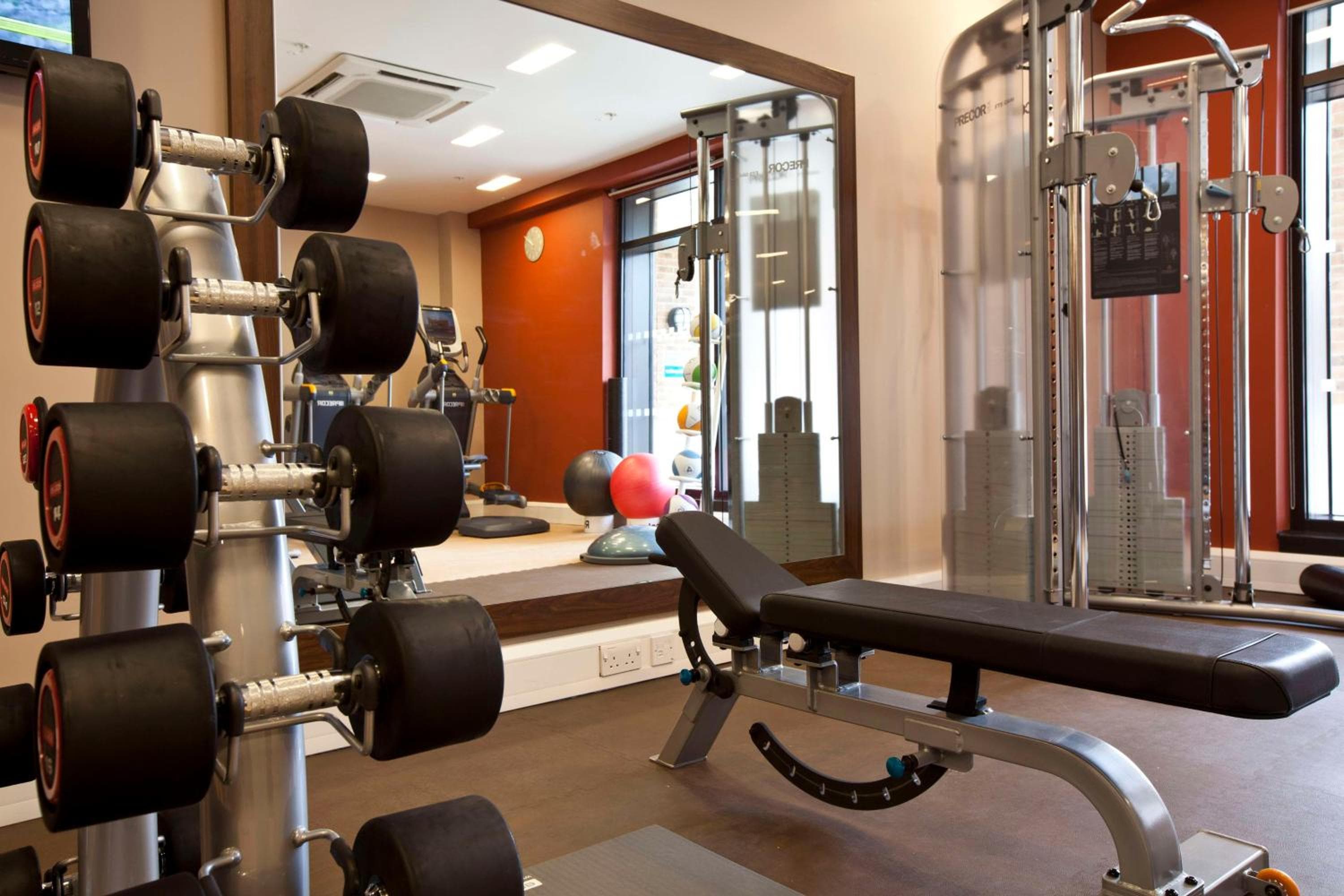 Hilton London Heathrow Airport Terminal 5